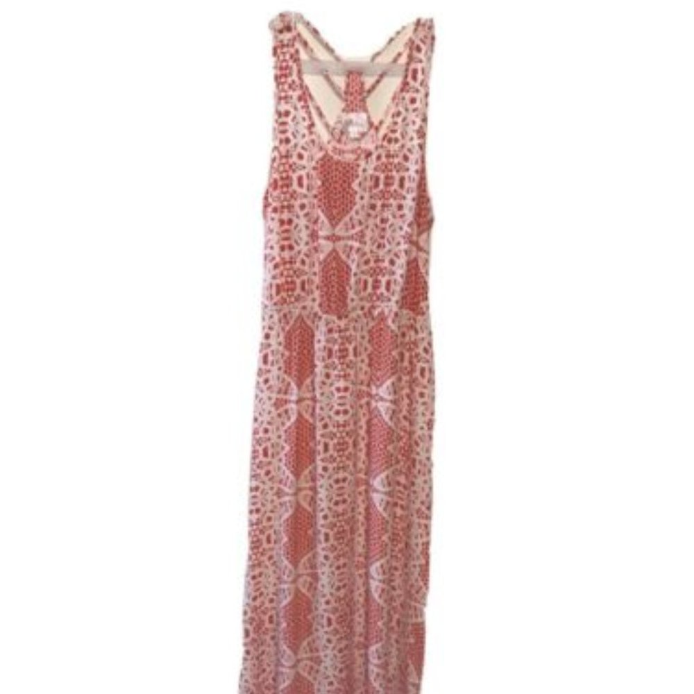 Parker Racerback Maxi Dress
